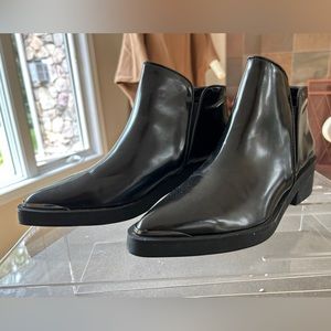 Zara Basic Collection Boots